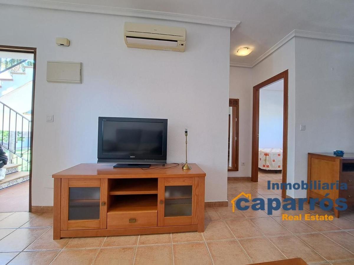Apartamento 3 Al Andalus Resort - Vera Playa Eksteriør billede