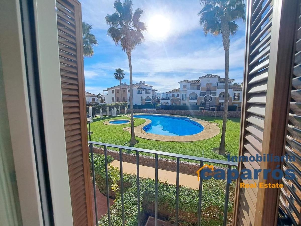 Apartamento 3 Al Andalus Resort - Vera Playa Eksteriør billede