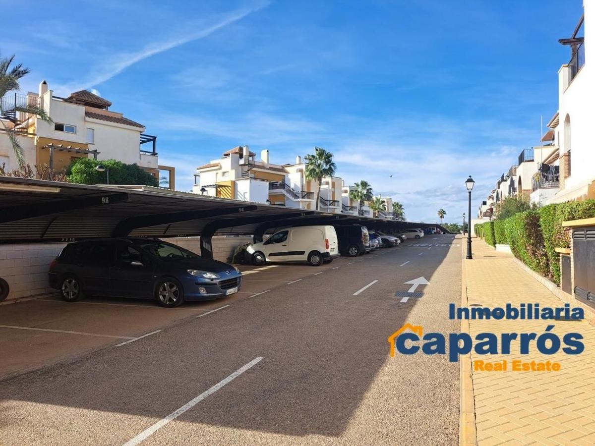 Apartamento 3 Al Andalus Resort - Vera Playa Eksteriør billede