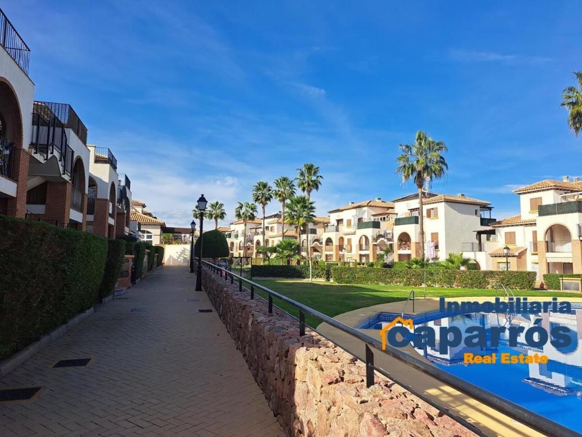Apartamento 3 Al Andalus Resort - Vera Playa Eksteriør billede