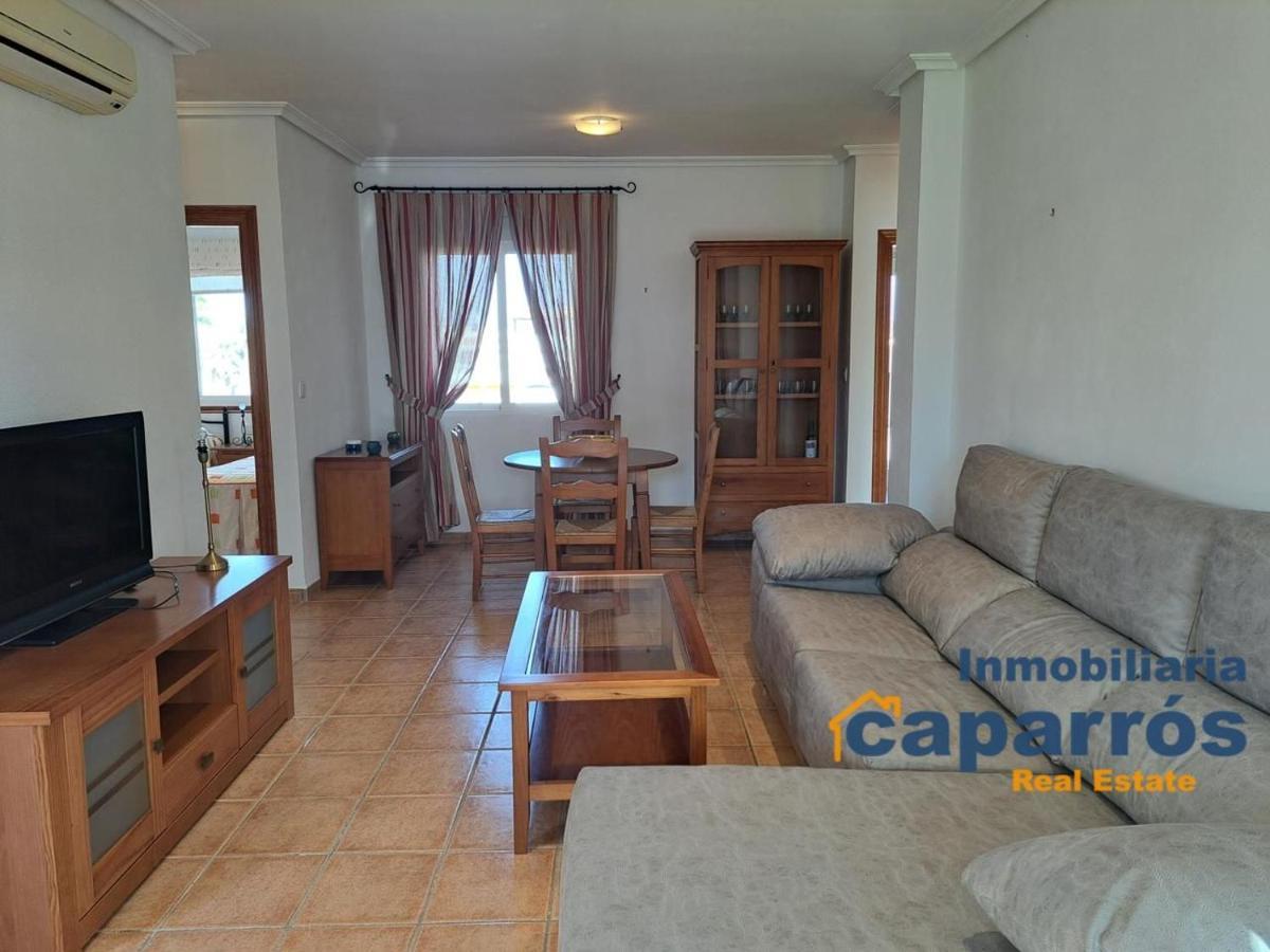 Apartamento 3 Al Andalus Resort - Vera Playa Eksteriør billede