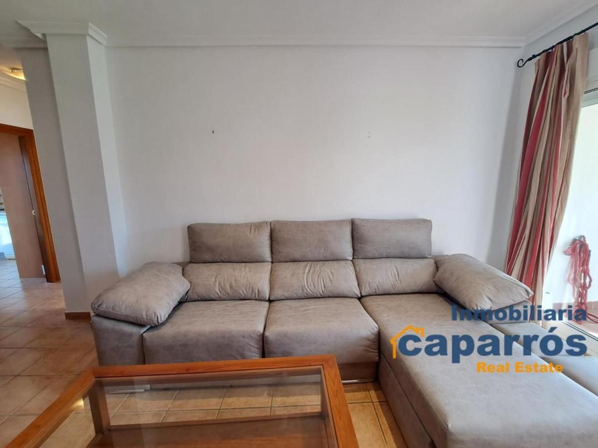 Apartamento 3 Al Andalus Resort - Vera Playa Eksteriør billede